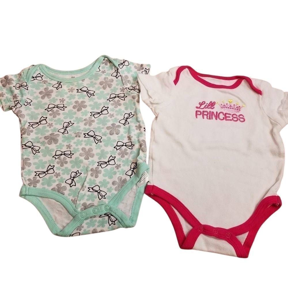 2 onsies 6 months